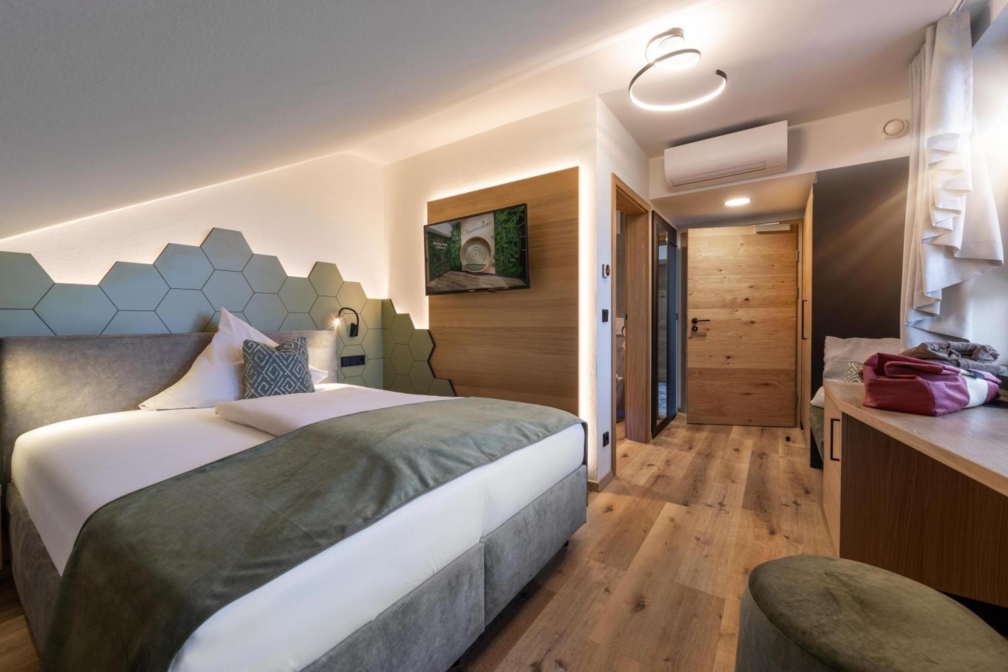 Landrefugium Obermueller 4,5 Sterne Hotel Untergriesbach Phòng bức ảnh
