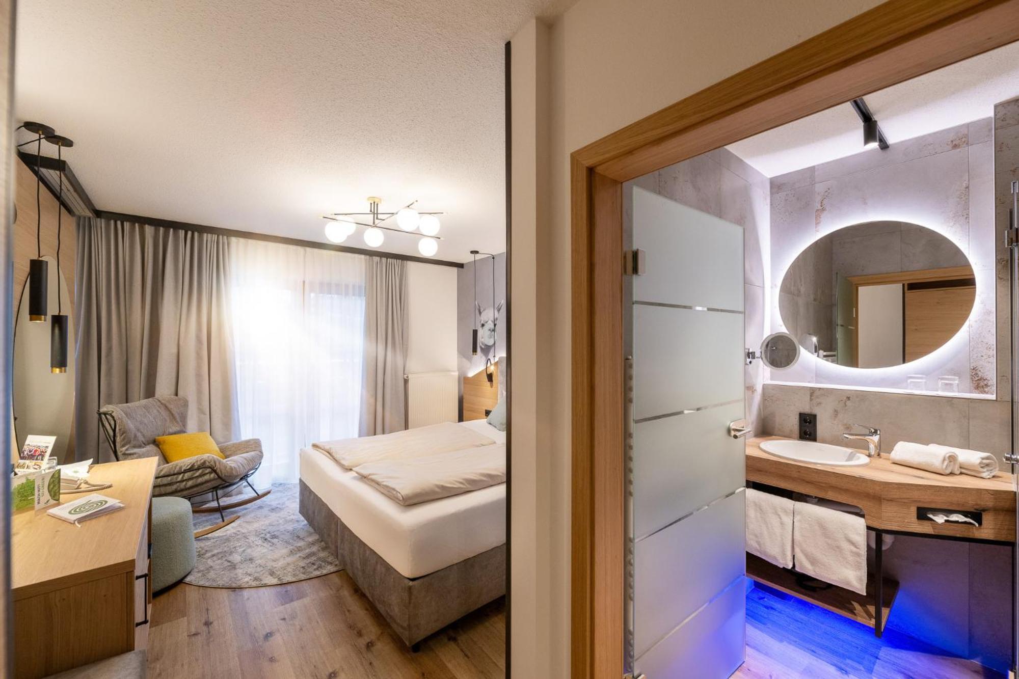 Landrefugium Obermueller 4,5 Sterne Hotel Untergriesbach Ngoại thất bức ảnh