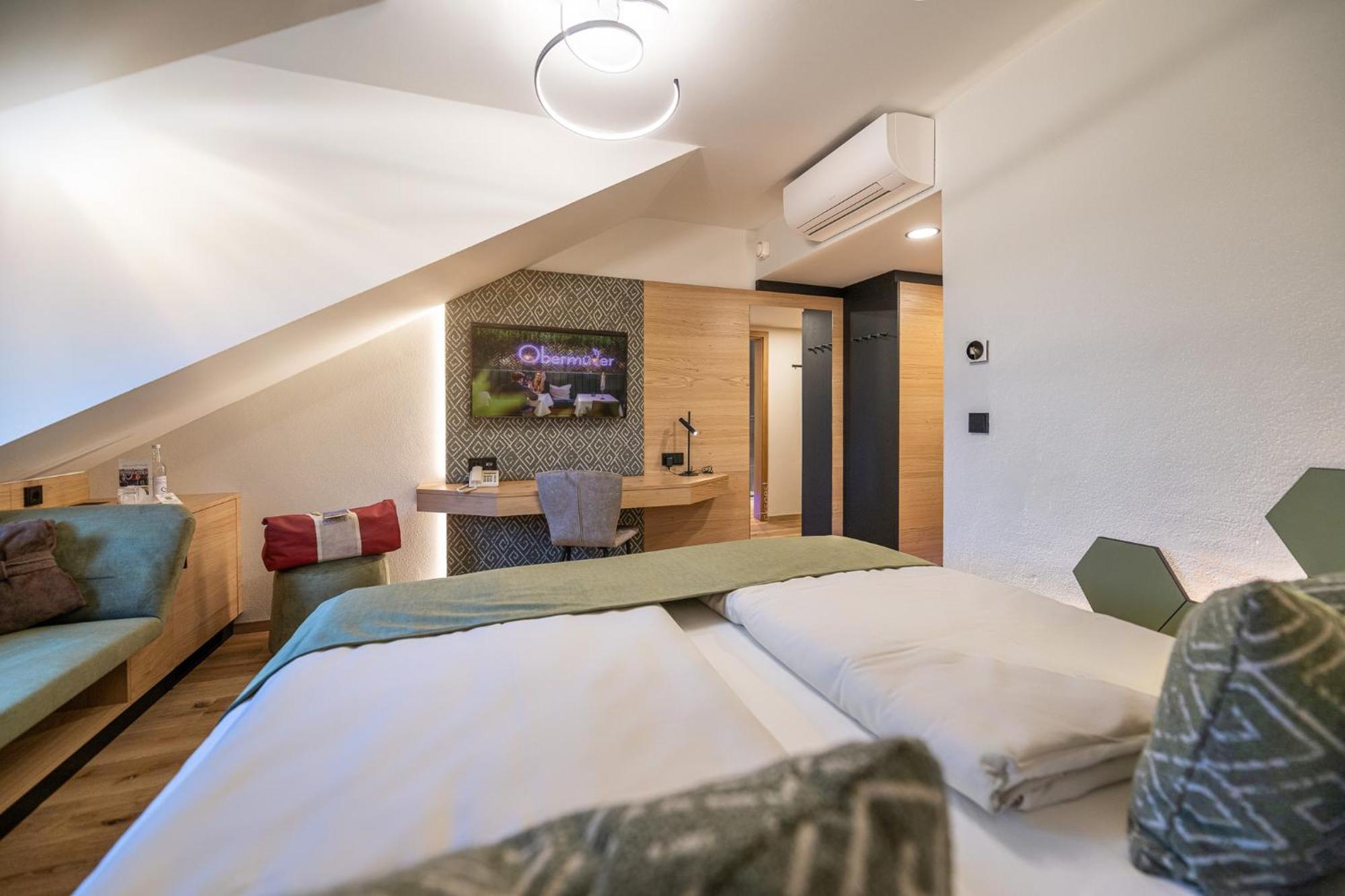 Landrefugium Obermueller 4,5 Sterne Hotel Untergriesbach Ngoại thất bức ảnh