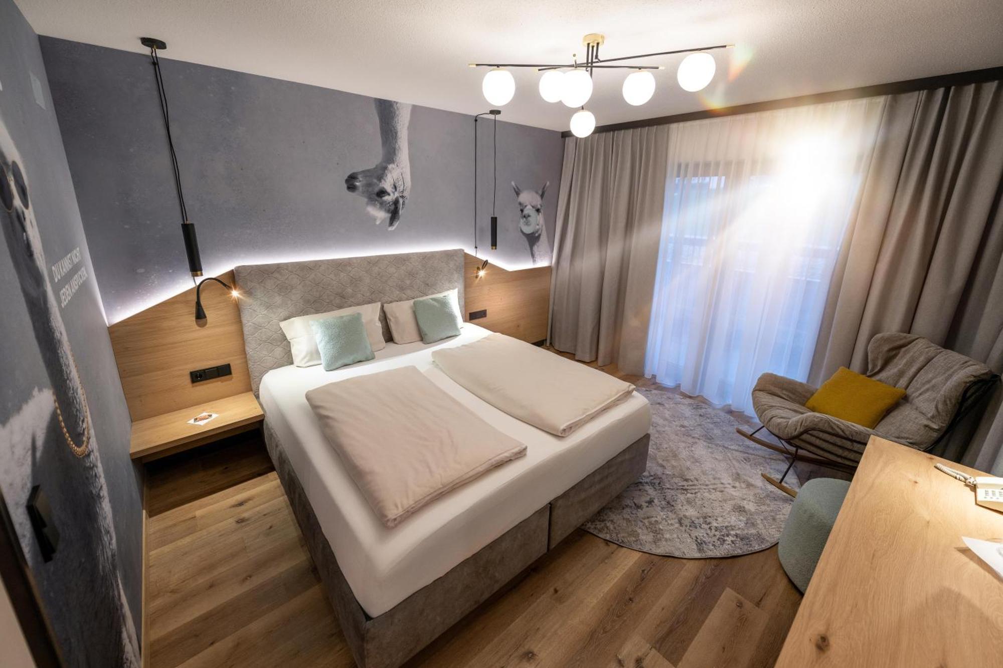 Landrefugium Obermueller 4,5 Sterne Hotel Untergriesbach Phòng bức ảnh