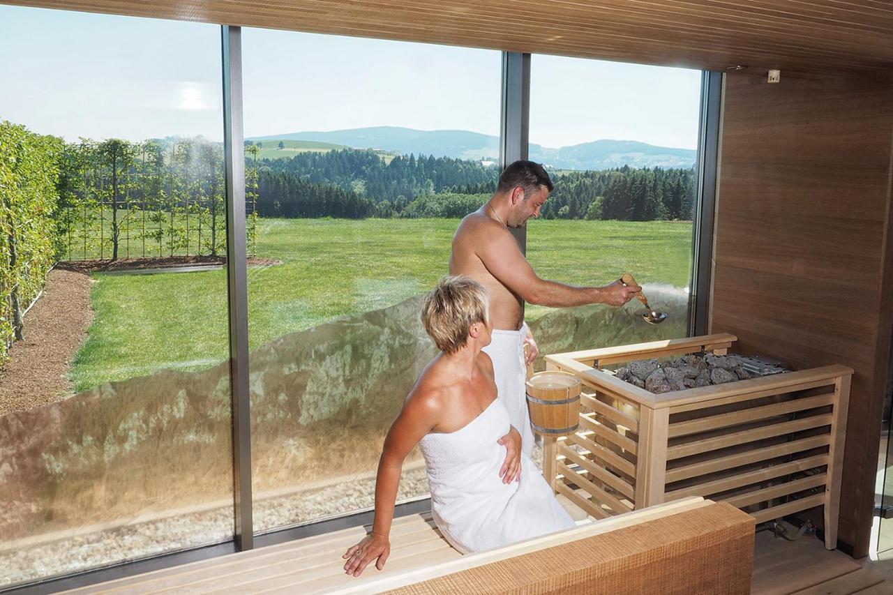 Landrefugium Obermueller 4,5 Sterne Hotel Untergriesbach Ngoại thất bức ảnh