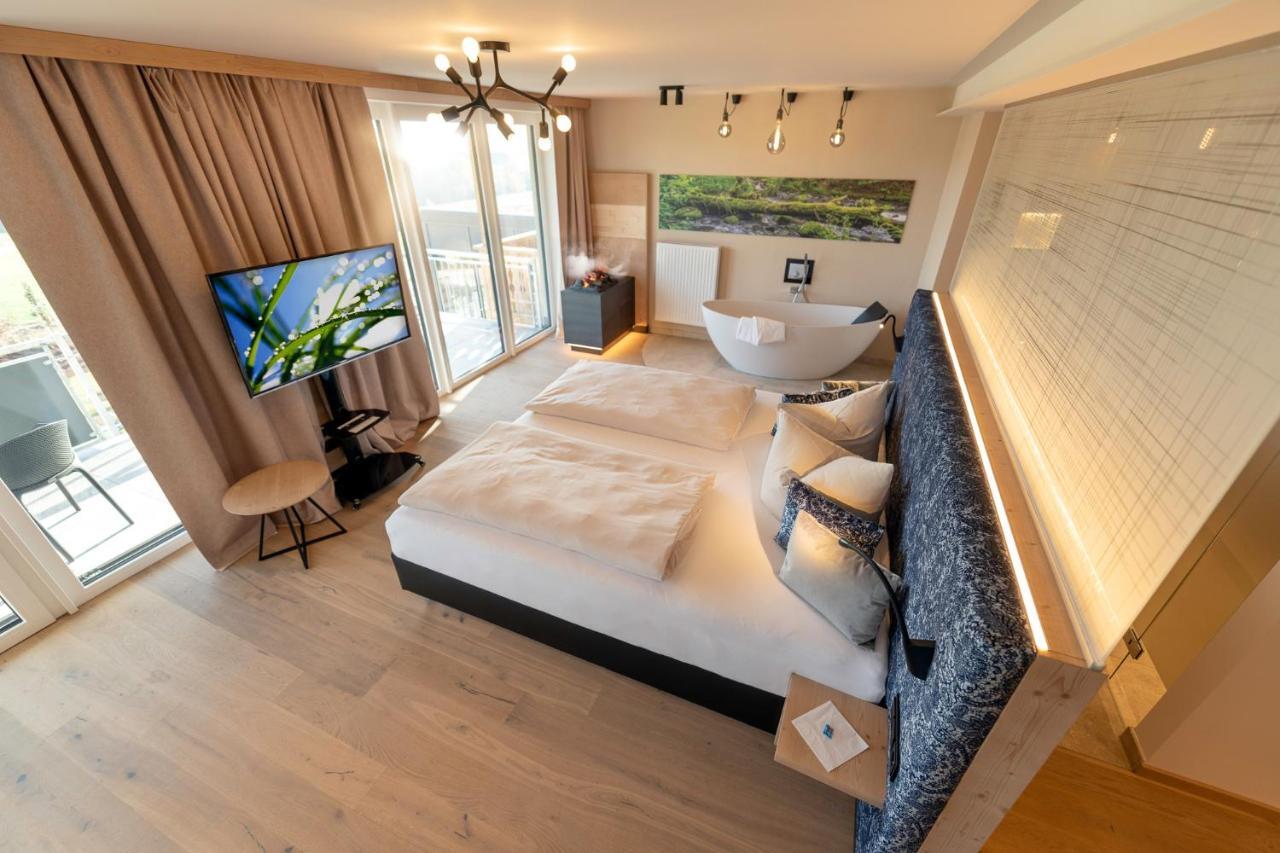 Landrefugium Obermueller 4,5 Sterne Hotel Untergriesbach Ngoại thất bức ảnh